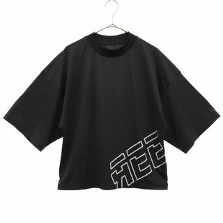 リーボック(Reebok)のリーボック ロゴプリント 半袖 Tシャツ S ブラック Reebok メンズ(Tシャツ/カットソー(半袖/袖なし))