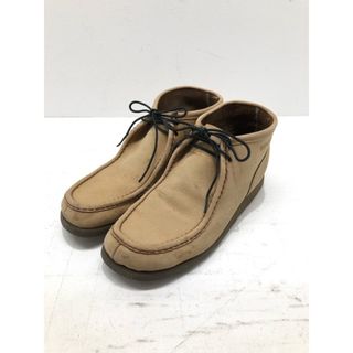 レッドウィング(REDWING)のREDWING(レッドウィング) 891 ワラビーブーツ 10D 28cm相当 キャメル 【C1273-007】(ブーツ)