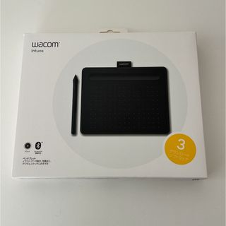 ワコム(Wacom)のWacom Intuos S BT (2018)ワコムペンタブレット(タブレット)