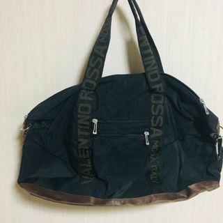 ヴァレンティノ(VALENTINO)のVALENTINO ROSSA/2way ボストンバッグ　ヴァレンチノ　ロッサ(ボストンバッグ)