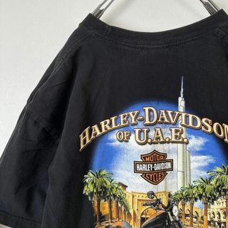 ハーレーダビッドソン(Harley Davidson)のHarley-Davidson ハーレーダビッドソン　メンズ　半袖tシャツ　XL(Tシャツ/カットソー(半袖/袖なし))