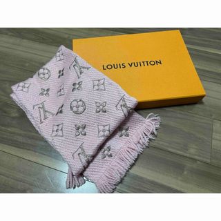 ルイヴィトン(LOUIS VUITTON)のLOUIS VUITTON / ルイ・ヴィトン　ロゴマニアマフラー(マフラー/ショール)