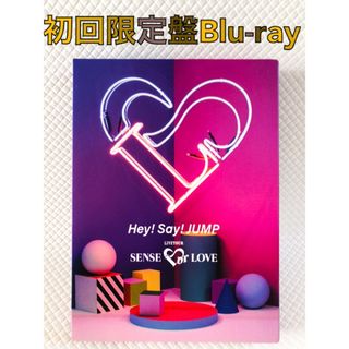 初回限定盤Blu-ray　H!S!J『SENSE or LOVE』　d5355b(ミュージック)