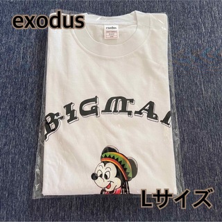 exodus BIGMAN T-SHIRTS BOOTLEG MOUSE(Tシャツ/カットソー(半袖/袖なし))