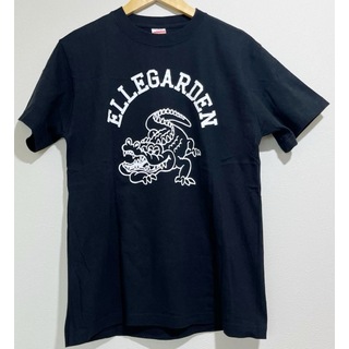 ELLEGARDEN （エルレガーデン）ワニ Tシャツ　M【F0055-007】145(Tシャツ/カットソー(半袖/袖なし))