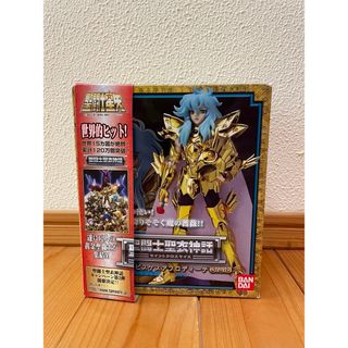 バンダイ(BANDAI)の聖闘士聖衣神話 ピスケス アフロディーテ (アニメ/ゲーム)