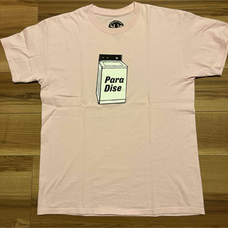 シュプリーム(Supreme)のPARADIS3 : Sonic Youth 洗濯機 : Tee サイズL(Tシャツ/カットソー(半袖/袖なし))