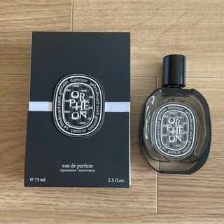 ディプティック(diptyque)の1~2回使用diptyque ORPHEONディプティクオルフェオン並行輸入(ユニセックス)