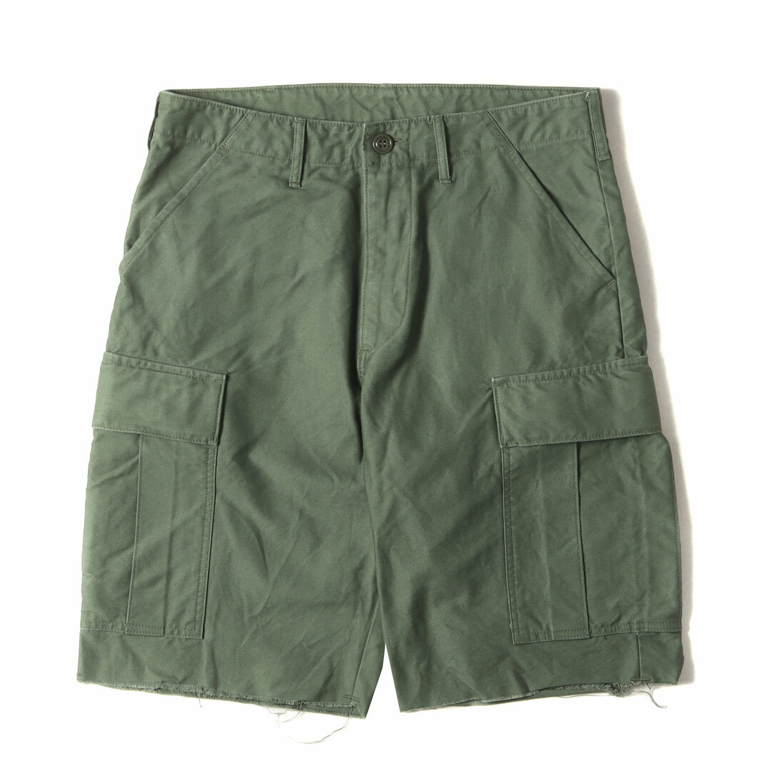 DESCENDANT - DESCENDANT ディセンダント パンツ サイズ:2 19SS DESCENDANT - DESCENDANT ディセンダント パンツ サイズ:2 19SS