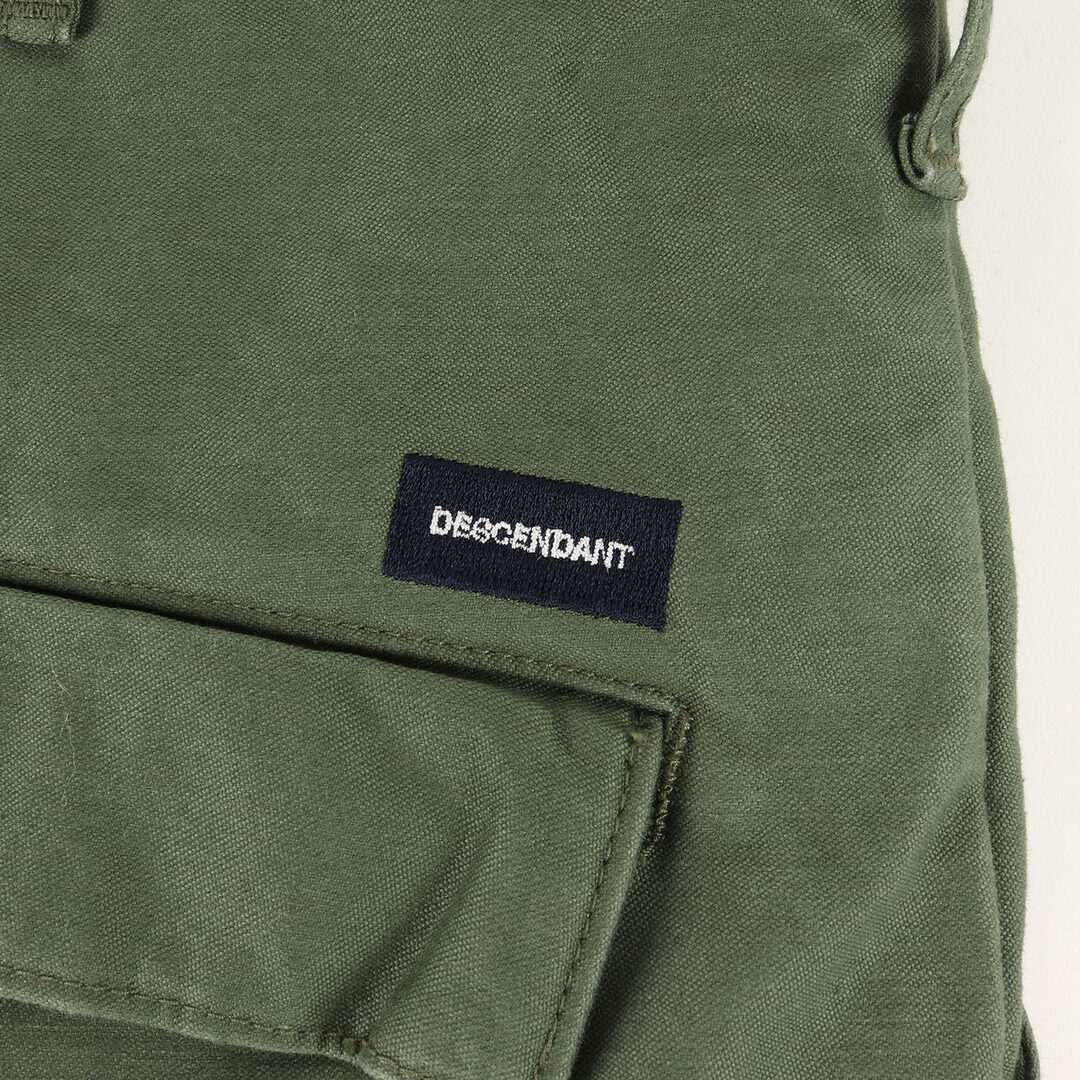 DESCENDANT - DESCENDANT ディセンダント パンツ サイズ:2 19SS DESCENDANT - DESCENDANT ディセンダント パンツ サイズ:2 19SS