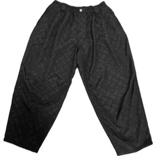 TIGHTBOOTH CHECKER PLATE BALLOON PANTS(ワークパンツ/カーゴパンツ)