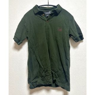 ラフシモンズ(RAF SIMONS)のRAF SIMONS FRED PERRY コラボ　ポロシャツ(ポロシャツ)