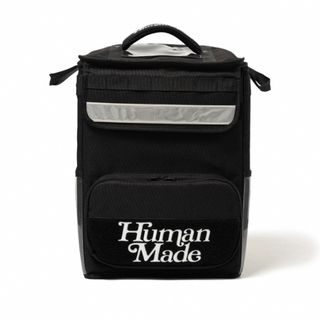 ヒューマンメイド(HUMAN MADE)のヒューマンメイド　DELIVERY BACKPACK(バッグパック/リュック)