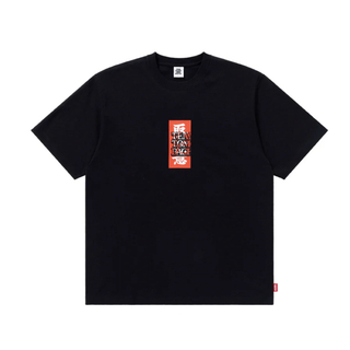 TEAM TOMODACHI HWC TEE BLACK(Tシャツ(半袖/袖なし))