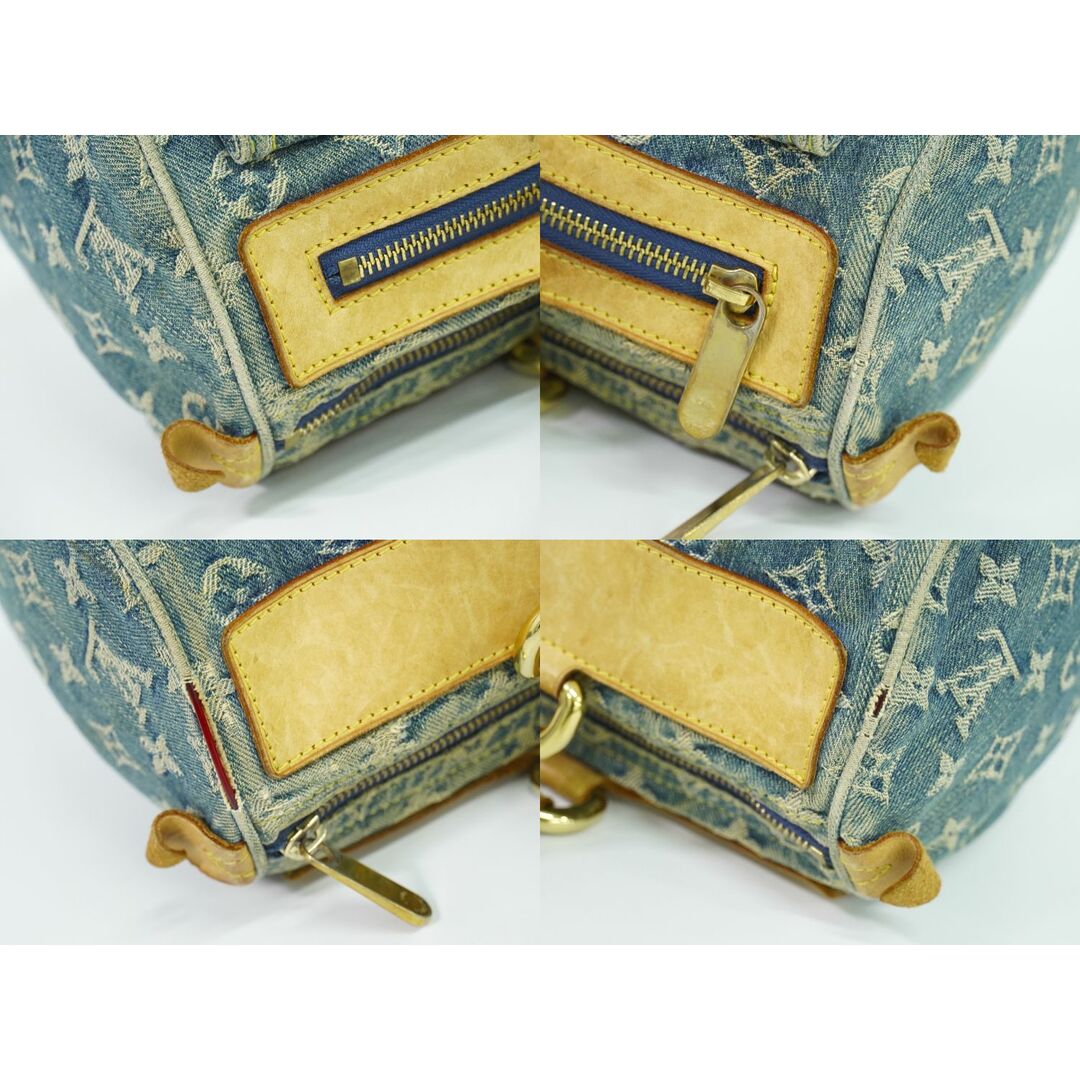 LOUIS VUITTON - 本物 ルイヴィトン LOUIS VUITTON LV ネオ LOUIS VUITTON - 本物 ルイヴィトン LOUIS VUITTON LV ネオ