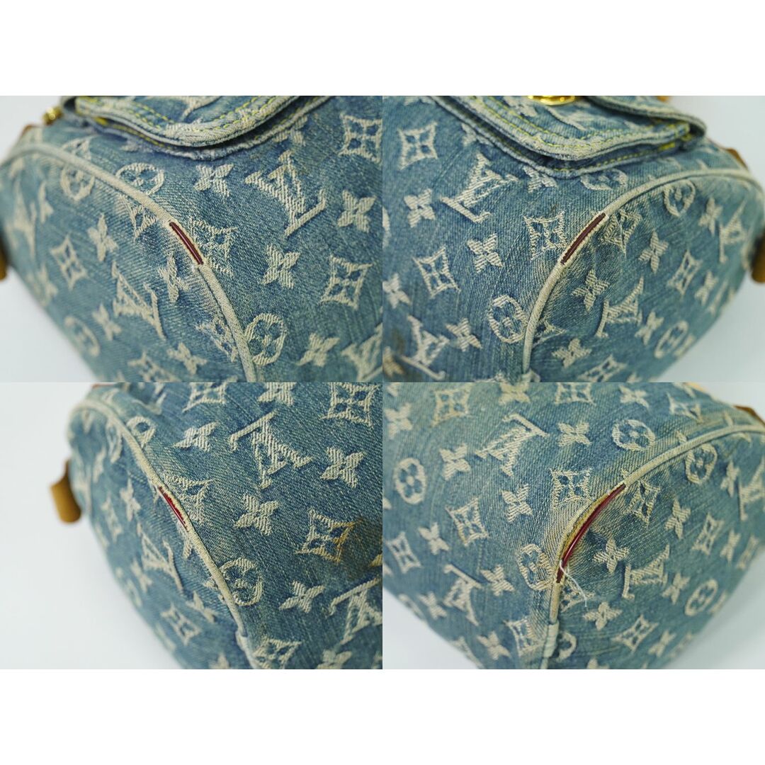 LOUIS VUITTON - 本物 ルイヴィトン LOUIS VUITTON LV ネオ LOUIS VUITTON - 本物 ルイヴィトン LOUIS VUITTON LV ネオ
