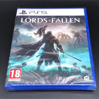 SONY - Lords of the Fallen ロード オブ ザ フォールン PS5