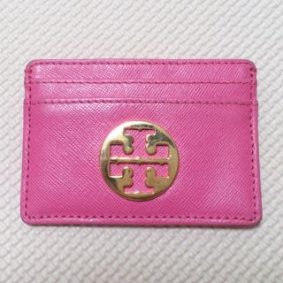 トリーバーチ(Tory Burch)の大幅値下げ！正規品 トリーバーチ(名刺入れ/定期入れ)