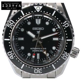 セイコー(SEIKO)のセイコー 美品 SBEJ011 プロスペックス Diver Scuba メカニカルダイバーズ 1968 ヘリテージ GMT(腕時計(アナログ))