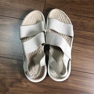 マイカアンドディール(MICA&DEAL)のMICA&DEAL×CROCS マイカ＆ディール×クロックス 軽くて履きやすい♩(サンダル)