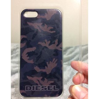 ディーゼル(DIESEL)のDIESEL iPhone5/5s ケース(iPhoneケース)