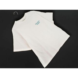 フリークスストア(FREAK'S STORE)のFREAK'S STORE フリークスストア プリント Tシャツ sizeS/白 ■◆ メンズ(Tシャツ/カットソー(半袖/袖なし))