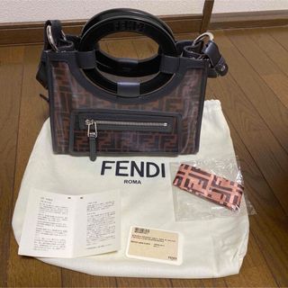 フェンディ(FENDI)のFENDI　ラナウェイバック(トートバッグ)