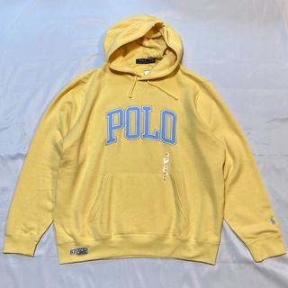 ポロラルフローレン(POLO RALPH LAUREN)の新品未使用polo ralph laurenラルフパーカーメンズXLオススメ激安(パーカー)