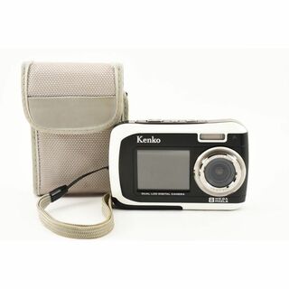 ケンコー(Kenko)の超美品 ケンコー WIDE ANGLE DSC880DW コンパクト C776(コンパクトデジタルカメラ)