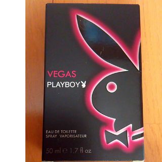 PLAYBOY - レア【新品・未使用】プレイボーイ 香水 ベガス EDT・SP 50ml