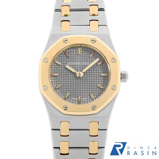 AUDEMARS PIGUET - オーデマピゲ ロイヤルオーク レディ 66339SA レディース 中古 腕時計