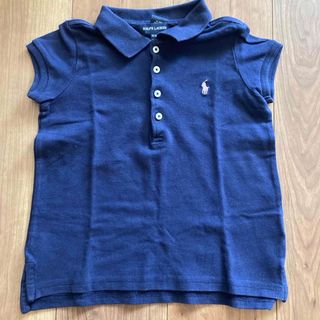 ラルフローレン(Ralph Lauren)のRalph Lauren ポロシャツ4T (サイズ約110cm)(Tシャツ/カットソー)