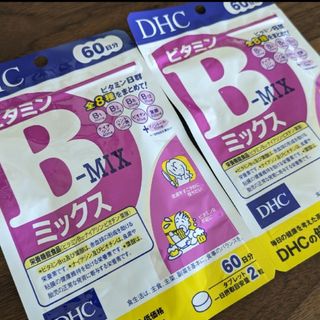 ディーエイチシー(DHC)のDHC ビタミンBミックス 60日分(ビタミン)