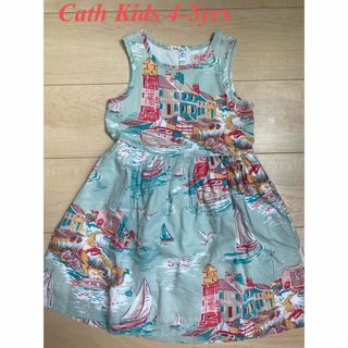 キャスキッドソン(Cath Kidston)のCath Kids4-5yrs (ワンピース)