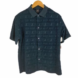 ハフ(HUF)のHUF(ハフ) JACQUARD PILE SHIRT メンズ トップス(その他)