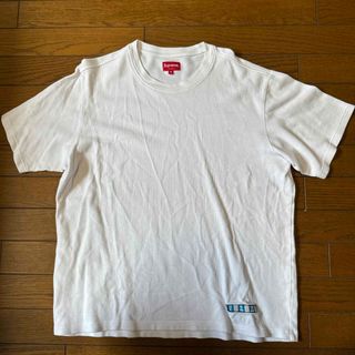 シュプリーム(Supreme)のsupreme (Tシャツ/カットソー(半袖/袖なし))