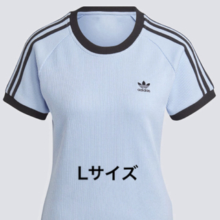 アディダス(adidas)のアディダス　IC5462  ワッフルＴシャツ　Lサイズ(Tシャツ(半袖/袖なし))
