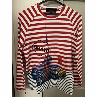 COMME des GARCONS - トリココムデギャルソン　ボーダー