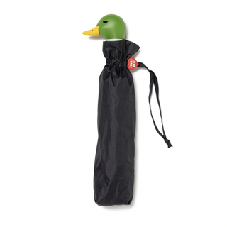 ヒューマンメイド(HUMAN MADE)のHUMAN MADE Duck Compact Umbrella "Black"(傘)