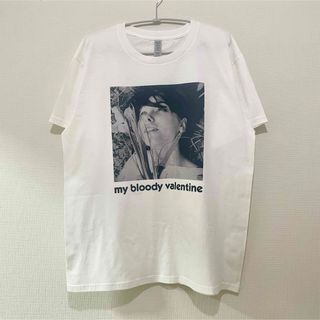 my bloody valentine Tシャツ マイブラ XLサイズ Tee(Tシャツ/カットソー(半袖/袖なし))