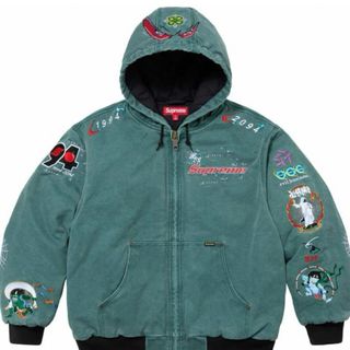 シュプリーム(Supreme)のSupreme AOI Hooded Jacket(その他)