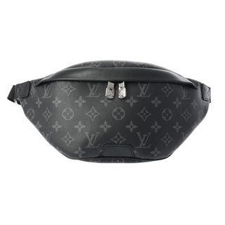 ルイヴィトン(LOUIS VUITTON)のルイヴィトン モノグラムエクリプス ディスカバリー バムバッグ ボディバッ(ボディーバッグ)