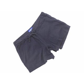 BURBERRY BLUE LABEL - バーバリーブルーレーベル ショート パンツ size38/濃紺 ■◆ レディース