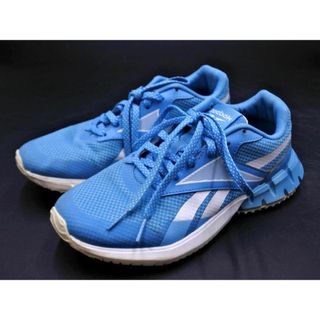 Reebok - Reebok リーボック GY7720 ランニングシューズ スニーカー size23/水色 ■■ レディース