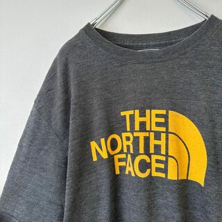 ザノースフェイス(THE NORTH FACE)のTHE NORTH FACE ノースフェイス　メンズ　半袖tシャツ　Lサイズ(Tシャツ/カットソー(半袖/袖なし))
