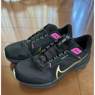 NIKE - NIKE スニーカー　25cm 幅広