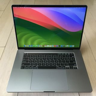 アップル(Apple)の996）MacBook Pro 16インチ 2019 i9-2TB Office(ノートPC)