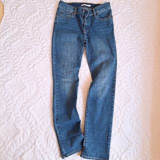 リーバイス(Levi's)のLevi's SLIMMING SLIM W28/L30(デニム/ジーンズ)