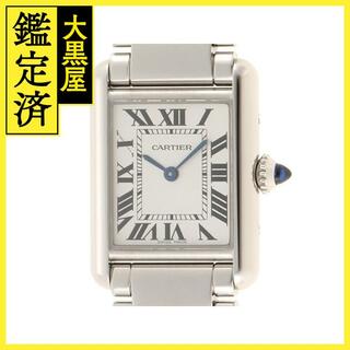 カルティエ(Cartier)のカルティエ ﾀﾝｸﾏｽﾄﾄﾞｩ WSTA0051 【473】(腕時計)