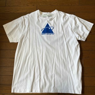 オフホワイト(OFF-WHITE)のoff white(Tシャツ/カットソー(半袖/袖なし))